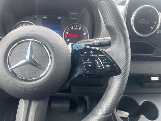 2026 Mercedes-Benz Sprinter 2500 High Roof 4-Cyl Diesel HO