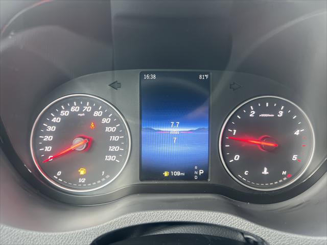 2026 Mercedes-Benz Sprinter 2500 High Roof 4-Cyl Diesel HO