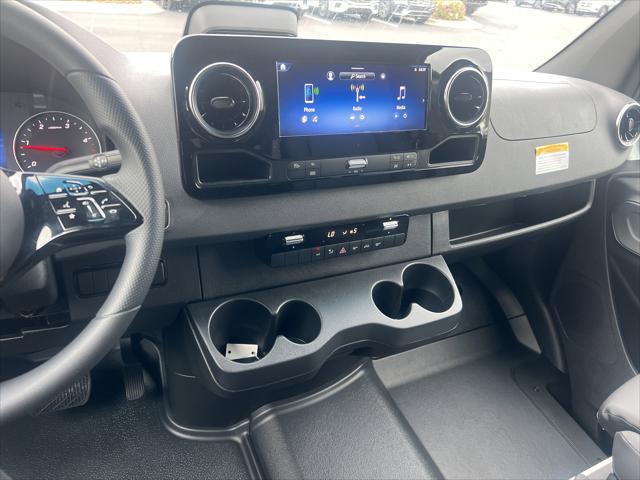 2026 Mercedes-Benz Sprinter 2500 High Roof 4-Cyl Diesel HO