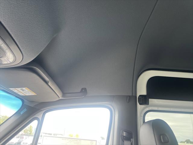 2026 Mercedes-Benz Sprinter 2500 High Roof 4-Cyl Diesel HO