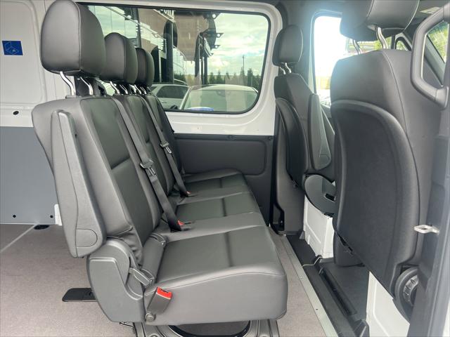 2026 Mercedes-Benz Sprinter 2500 High Roof 4-Cyl Diesel HO