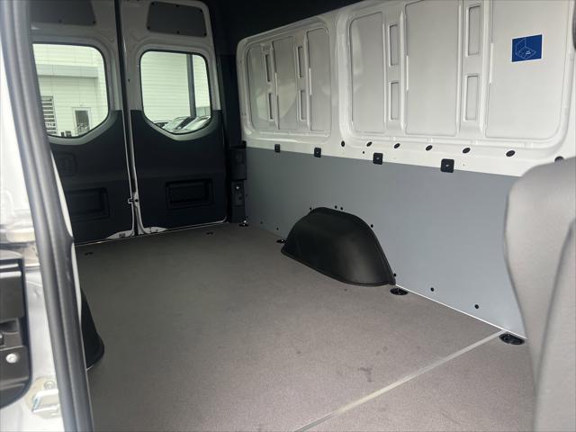 2026 Mercedes-Benz Sprinter 2500 High Roof 4-Cyl Diesel HO