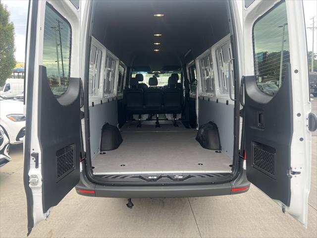 2026 Mercedes-Benz Sprinter 2500 High Roof 4-Cyl Diesel HO