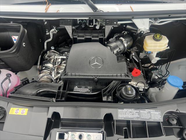 2026 Mercedes-Benz Sprinter 2500 High Roof 4-Cyl Diesel HO