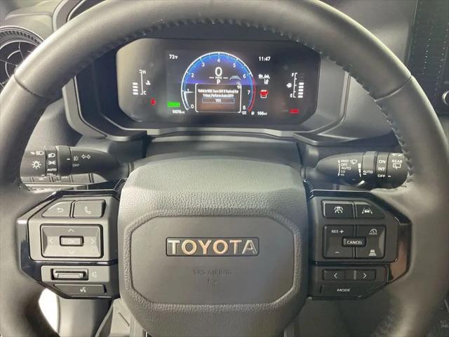 2025 Toyota Land Cruiser 1958