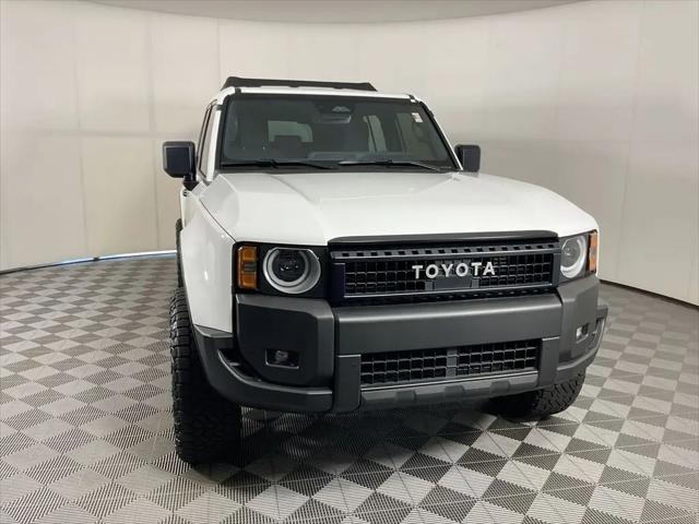 2025 Toyota Land Cruiser 1958