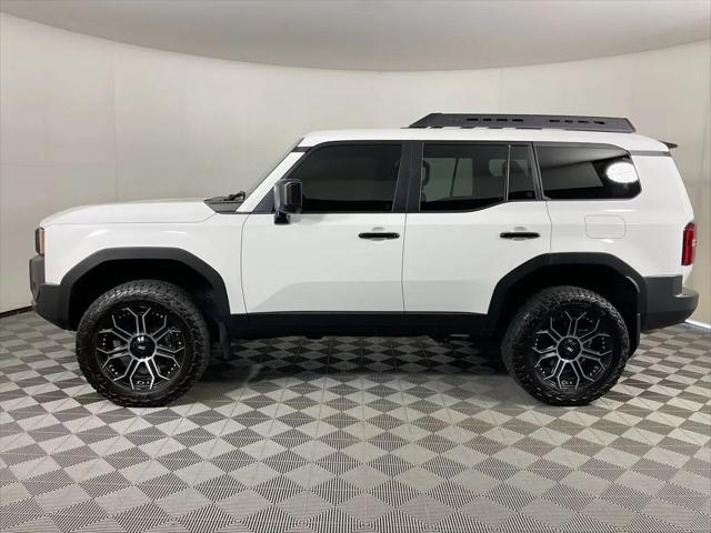 2025 Toyota Land Cruiser 1958