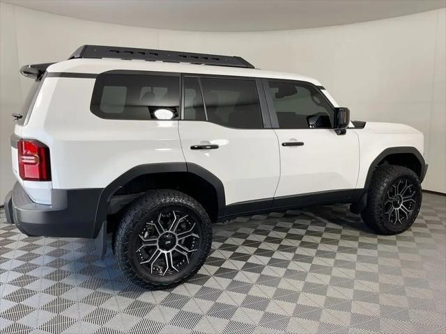 2025 Toyota Land Cruiser 1958