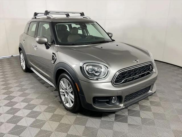 2020 MINI Countryman Cooper S
