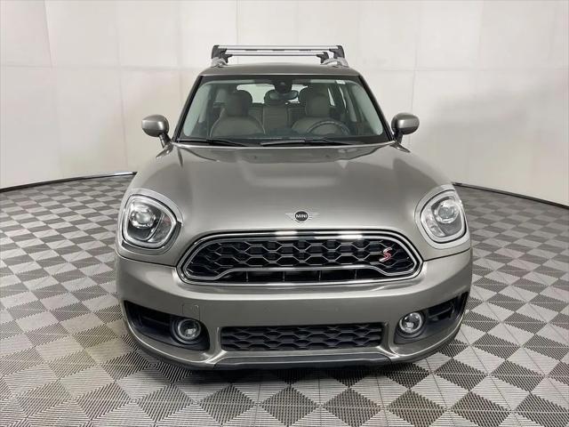 2020 MINI Countryman Cooper S