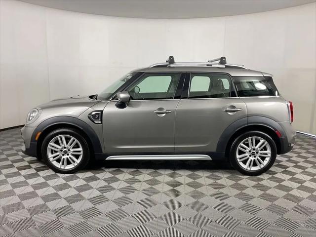 2020 MINI Countryman Cooper S