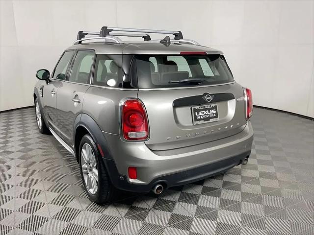 2020 MINI Countryman Cooper S