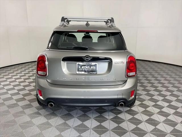2020 MINI Countryman Cooper S