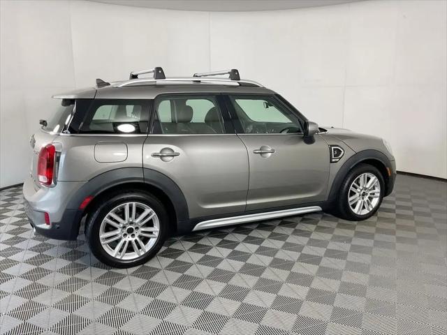 2020 MINI Countryman Cooper S