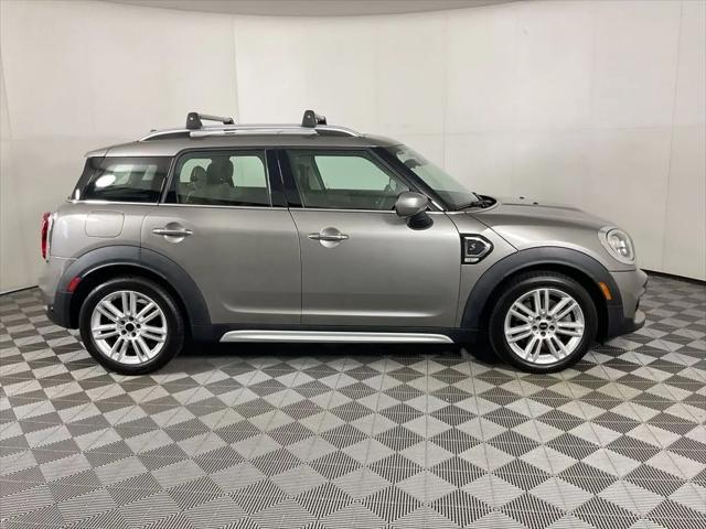 2020 MINI Countryman Cooper S