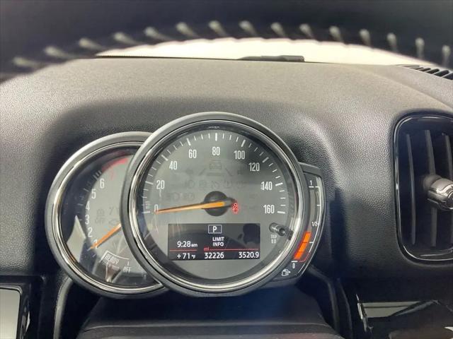 2020 MINI Countryman Cooper S