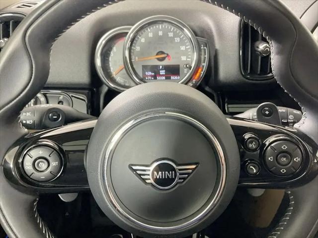 2020 MINI Countryman Cooper S