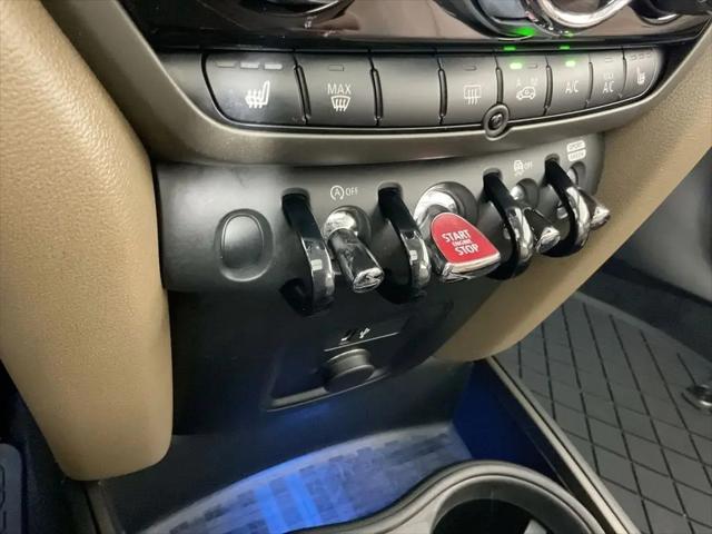2020 MINI Countryman Cooper S