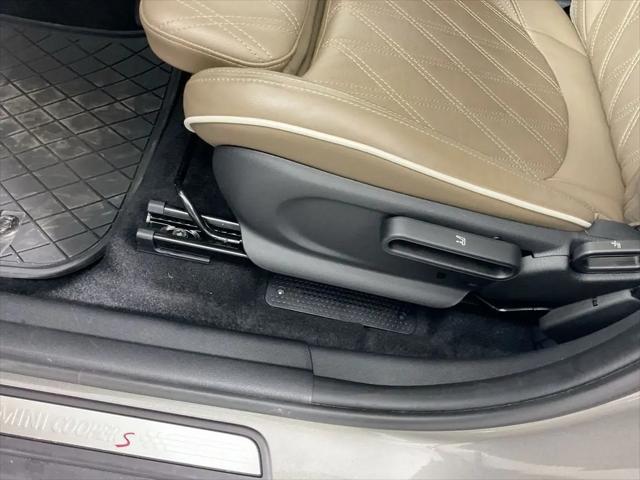 2020 MINI Countryman Cooper S