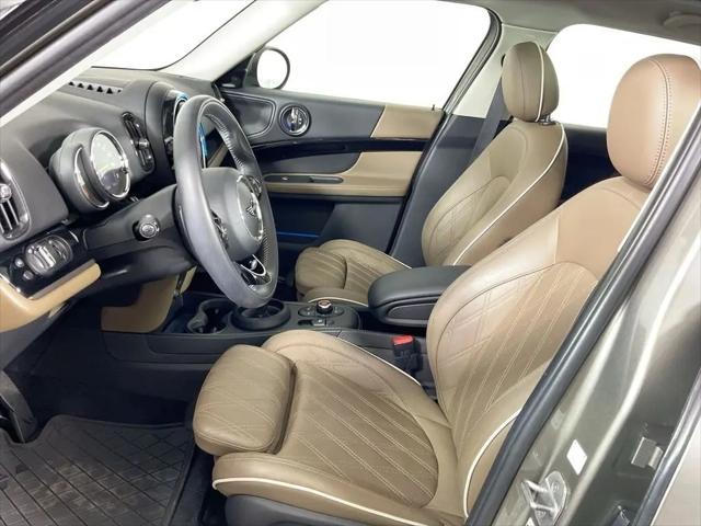 2020 MINI Countryman Cooper S