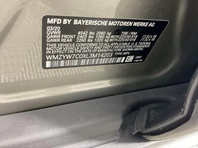 2020 MINI Countryman Cooper S