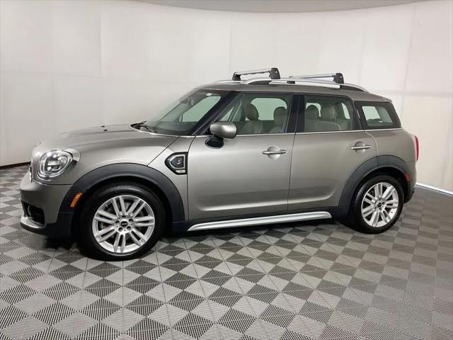 2020 MINI Countryman Cooper S
