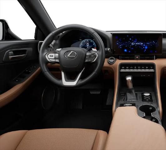 2026 Lexus IS 350 F SPORT Design