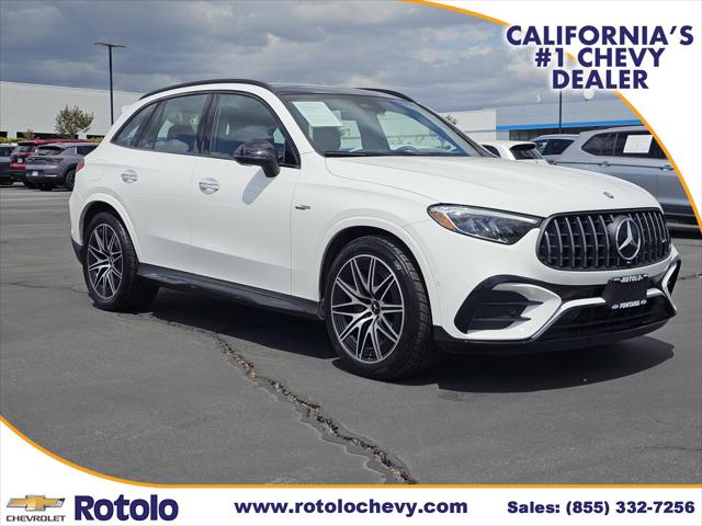 2025 Mercedes-Benz GLC 4MATIC for sale in Fontana, CA