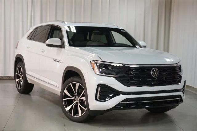 2026 Volkswagen Atlas Cross Sport SEL Premium R-Line
