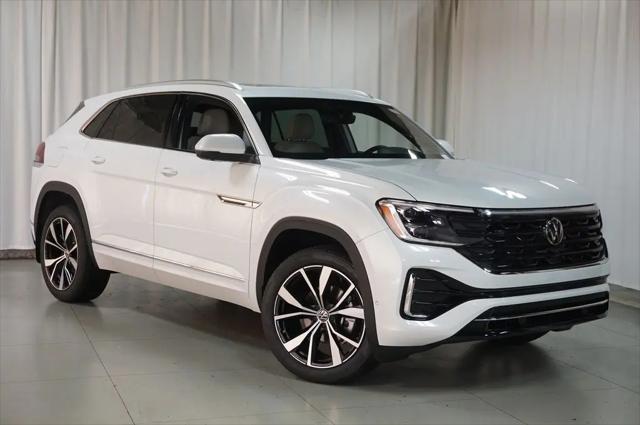 2026 Volkswagen Atlas Cross Sport SEL Premium R-Line