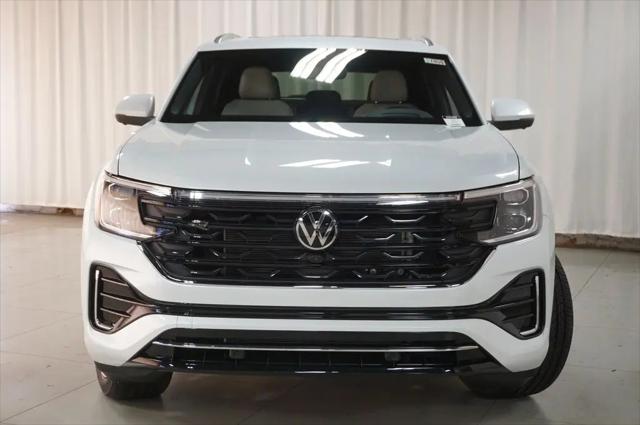 2026 Volkswagen Atlas Cross Sport SEL Premium R-Line