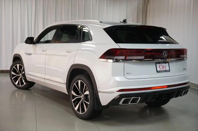 2026 Volkswagen Atlas Cross Sport SEL Premium R-Line
