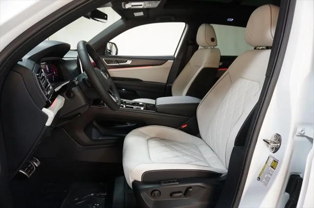 2026 Volkswagen Atlas Cross Sport SEL Premium R-Line