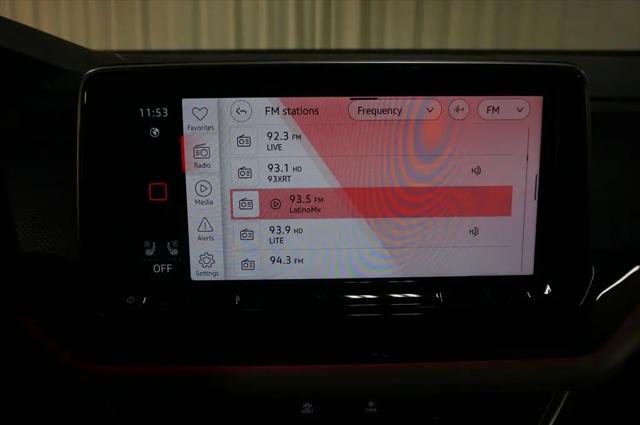 2026 Volkswagen Atlas Cross Sport SEL Premium R-Line