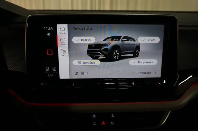 2026 Volkswagen Atlas Cross Sport SEL Premium R-Line