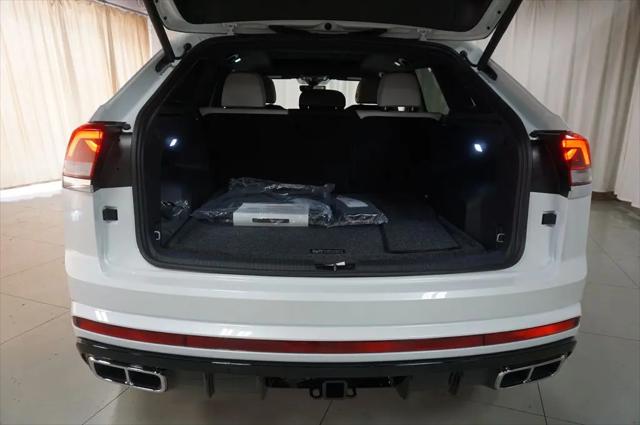 2026 Volkswagen Atlas Cross Sport SEL Premium R-Line