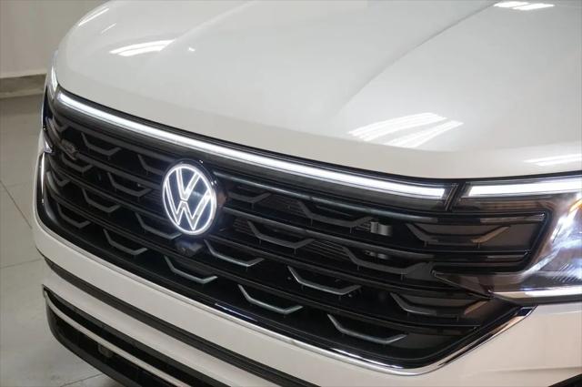 2026 Volkswagen Atlas Cross Sport SEL Premium R-Line