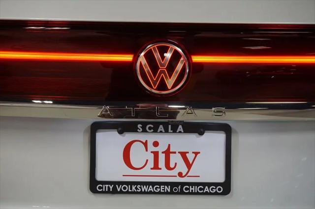 2026 Volkswagen Atlas Cross Sport SEL Premium R-Line
