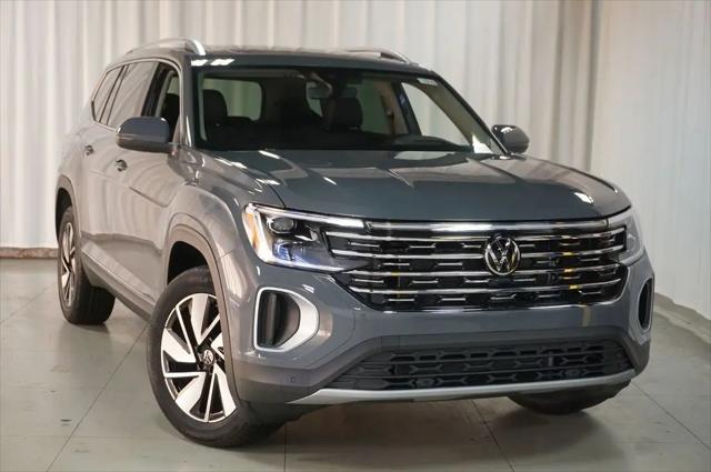 2026 Volkswagen Atlas SEL