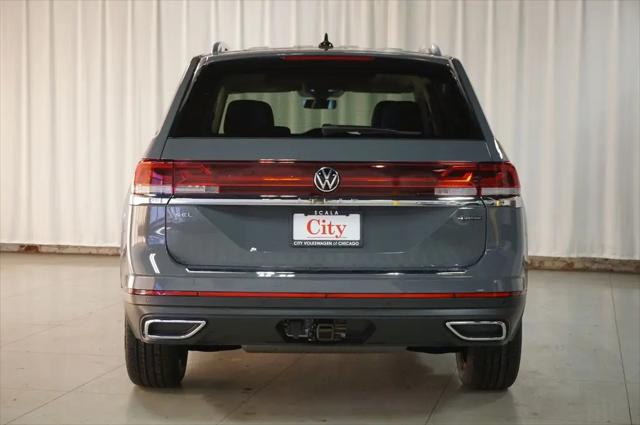 2026 Volkswagen Atlas SEL