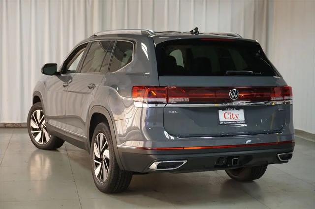 2026 Volkswagen Atlas SEL