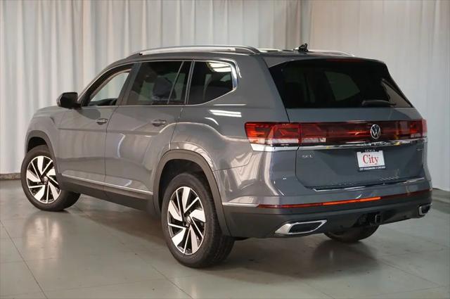 2026 Volkswagen Atlas SEL