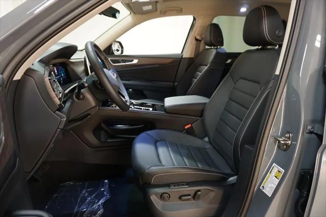 2026 Volkswagen Atlas SEL