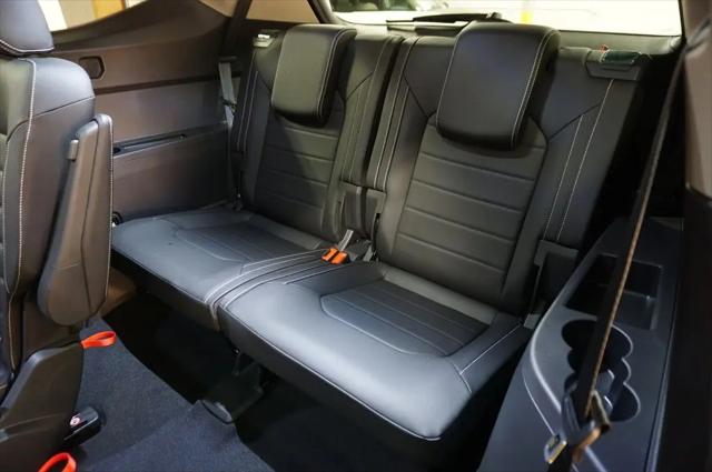 2026 Volkswagen Atlas SEL