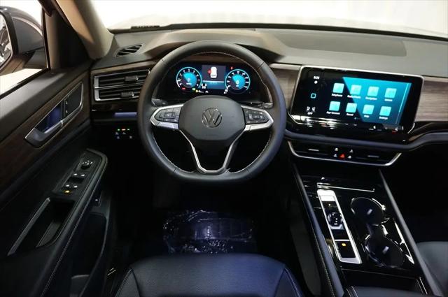 2026 Volkswagen Atlas SEL