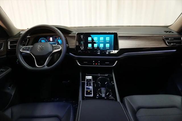 2026 Volkswagen Atlas SEL