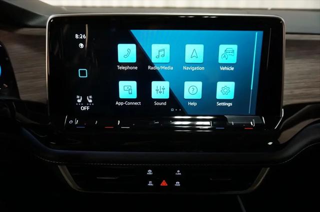 2026 Volkswagen Atlas SEL