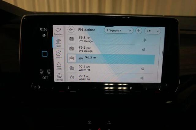 2026 Volkswagen Atlas SEL