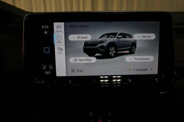 2026 Volkswagen Atlas SEL