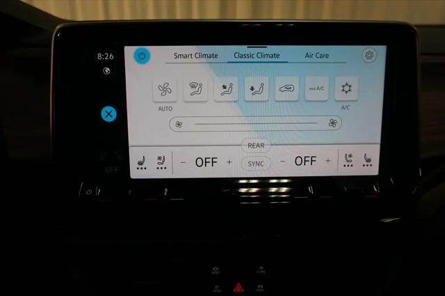 2026 Volkswagen Atlas SEL